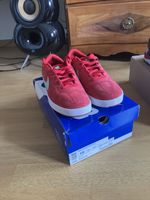 Nike SB Eric Koston Schuhe Rot Grösse 42 neu