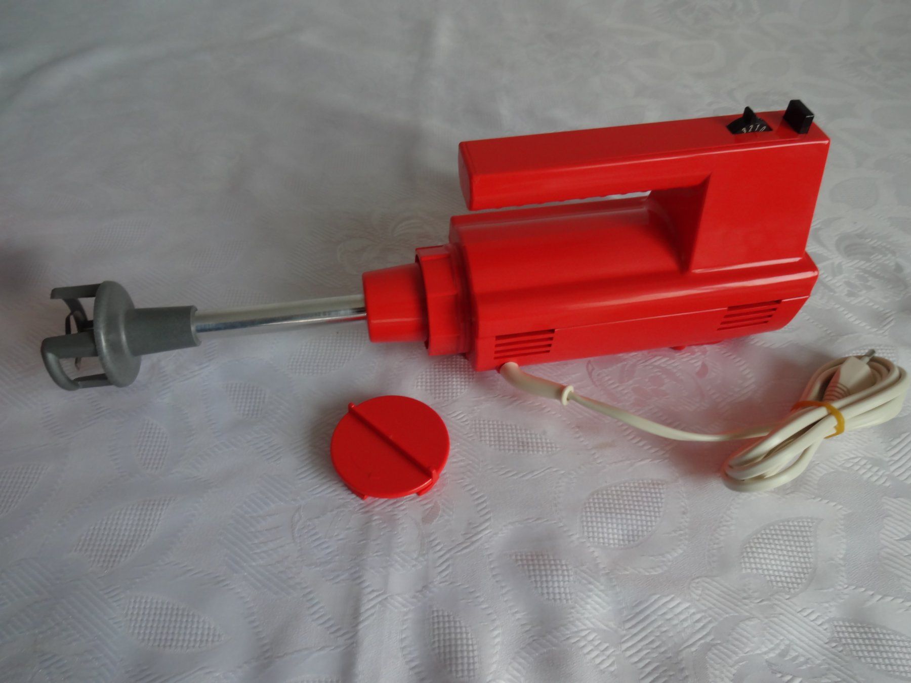 Turmix Küchengeräte: * TURMIX - 150 * Universal Handmixer – Gebraucht aus Frauenfeld von Riaa 6