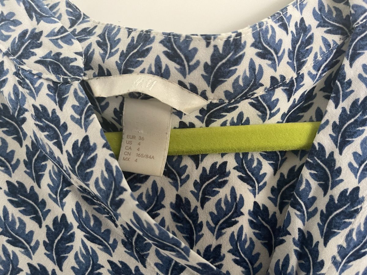 H&M Vestiti: schönes und leichtes Kleid Gr. 36 – Usato da Buchrain venduto da Sunny026 1