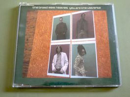 CD-S BRAND NEW HEAVIES: You are the universe, 4 tracks, 1997
