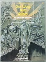 Comic - Der Weg zum Ruhm 1 - Das Ende der Unschuld