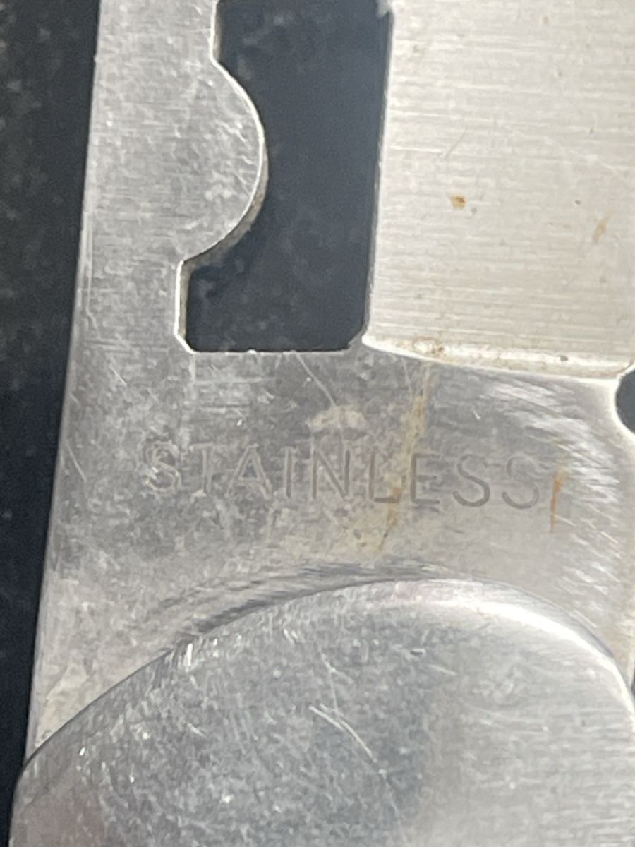 Coltelli tascabile: messer – Usato da Chur venduto da eagle86federico 4