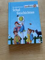 Lese Löwen: Schulgeschichten - lustig! 📚