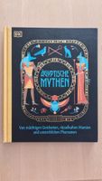 Ägyptische Mythen DK Buch guter Zustand