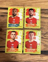 Panini Sticker Kanada WM 2026 Larin Osório Sigur Shaffelburg