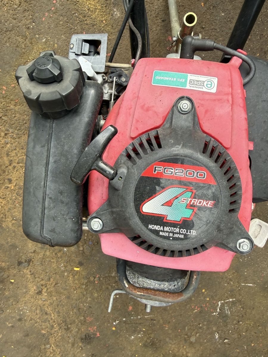 Honda Alle Maschinen: Honda Bodenhäckeli – Gebraucht aus Embrach von embr12 1