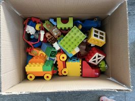 LEGO DUPLO Bausteine gemischt guter Zustand