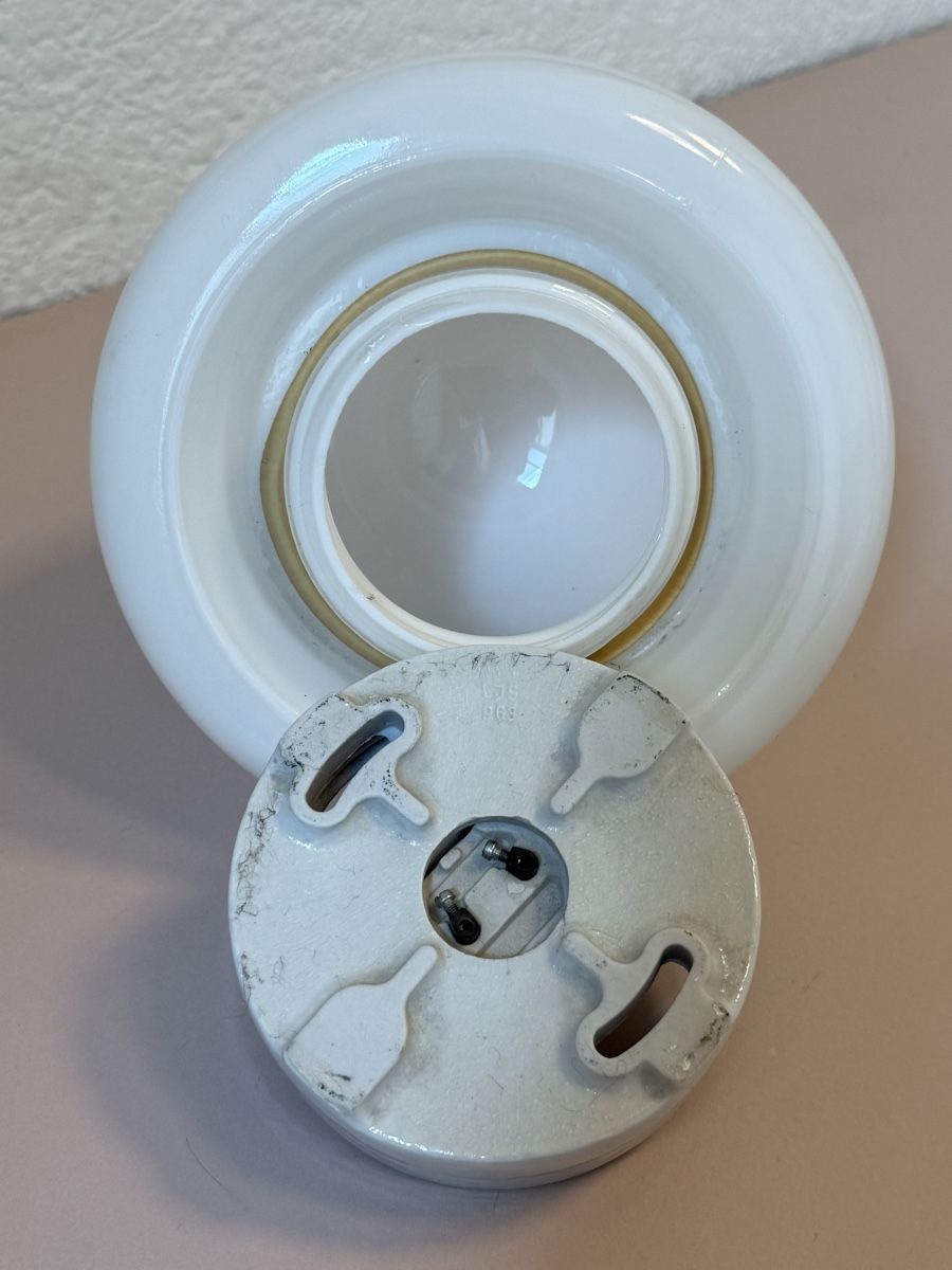 Lampade: Wagenfeld, Lindner 963 Leuchte – Usato da Winterthur venduto da gutDingmint 5