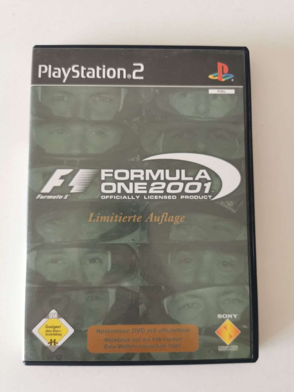 Giochi: Ps 2 - Formula one F1 2001 – Usato da Lenzburg venduto da eyworld