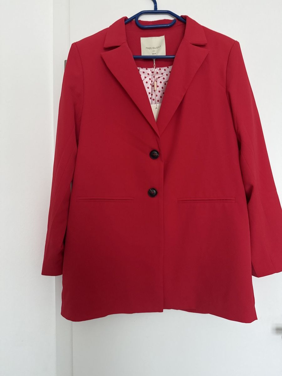 Giacche: NEW  FREE/QUENT jacket – Nuovo (secondo la descrizione) da Thalwil venduto da perulina