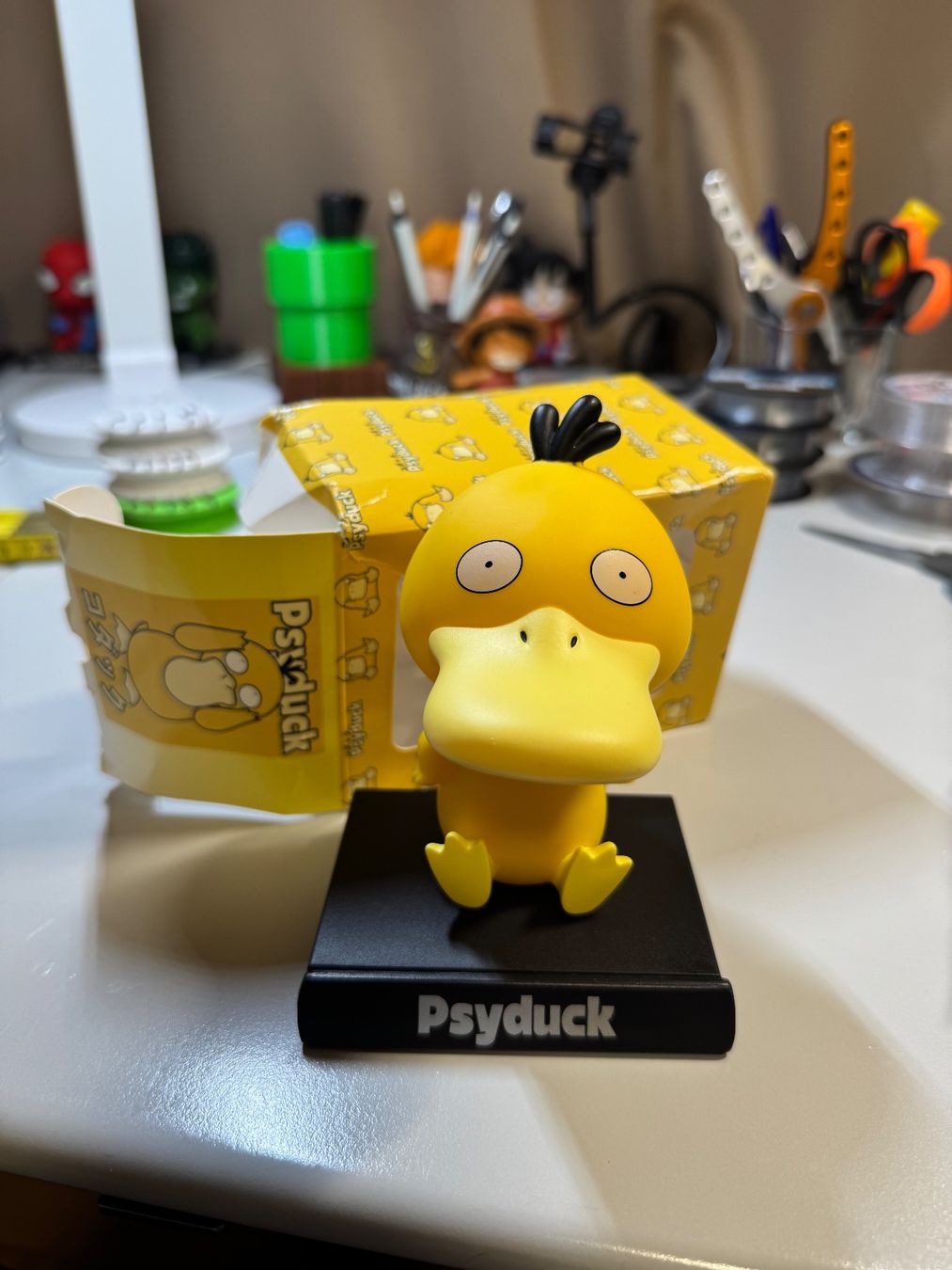 Pokémon Statuette: Pokemon Figur – Nuovo e nell'imballaggio originale da Ermenswil venduto da Jadejupiter 1