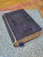La Bible Anglicane Oxford 1837 état intérieur très bon