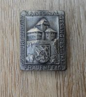 Abzeichen Kantonales Gesangsfest Frauenfeld Thurgau 1937