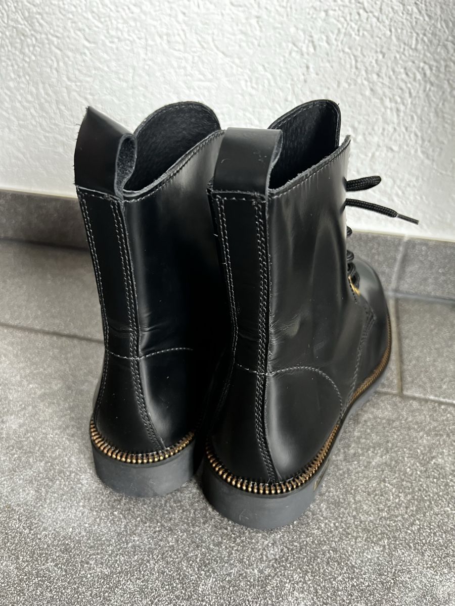 Damenschuhe: Cult Boots / Stiefeletten 38 – Gebraucht aus Staufen von Elina08 3