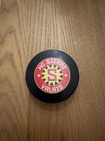 Puck Burger King - HC Sierre