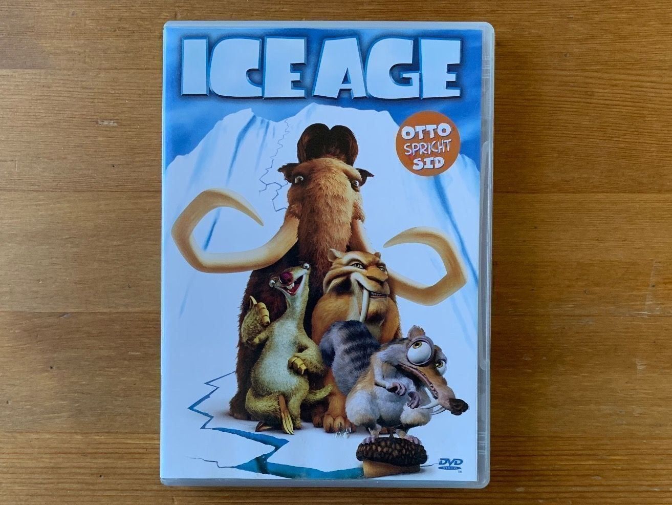 Alle DVDs: Ice Age – Gebraucht aus Stein am Rhein von Karisma78
