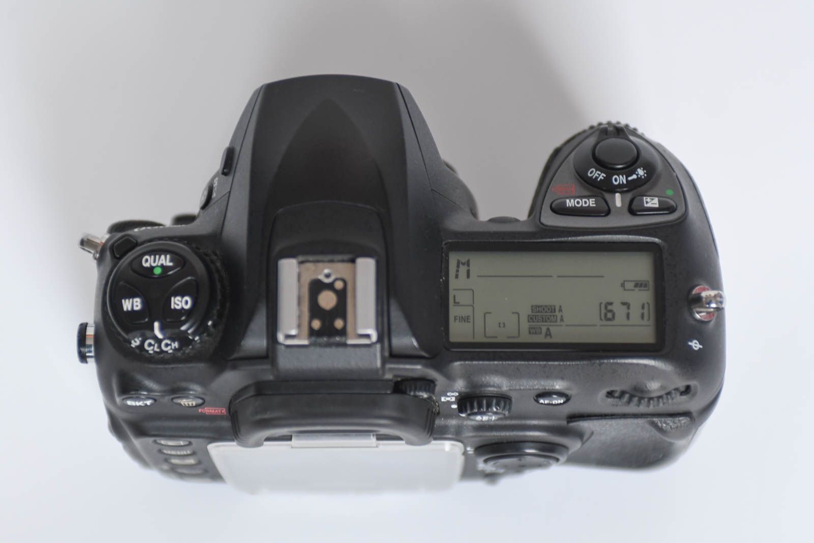 Nikon Kamera: Nikon D200 – Gebraucht aus Winterthur von Syorn 2