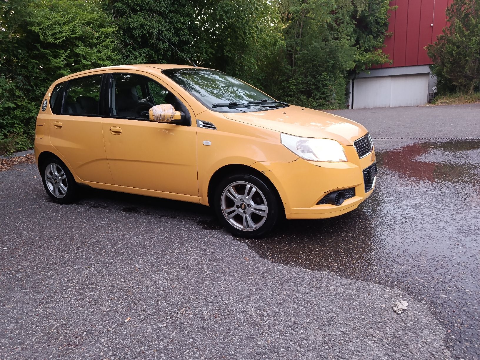 Chevrolet Autos: Chevrolet Aveo – D'occasion à Biberist par sa0_n6vc 1