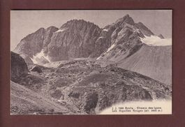 AROLLA - Chemin des Ignes - Aiguilles Rouges