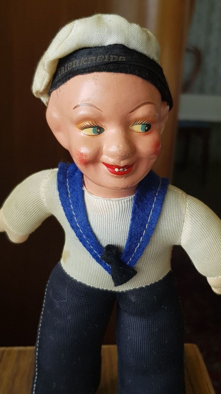 Puppen: Puppe Matrose Celuoid – Gebraucht aus Mörschwil von lindaswunderkiste 8