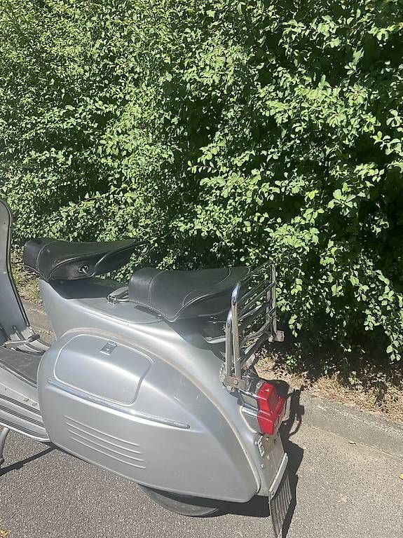 Piaggio Strada: Vespa Sprint, 125, 1970, ab MFK! – Usato da Münsingen venduto da Waerkeria 3