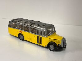 Saurer 1:72 Post Panorama
