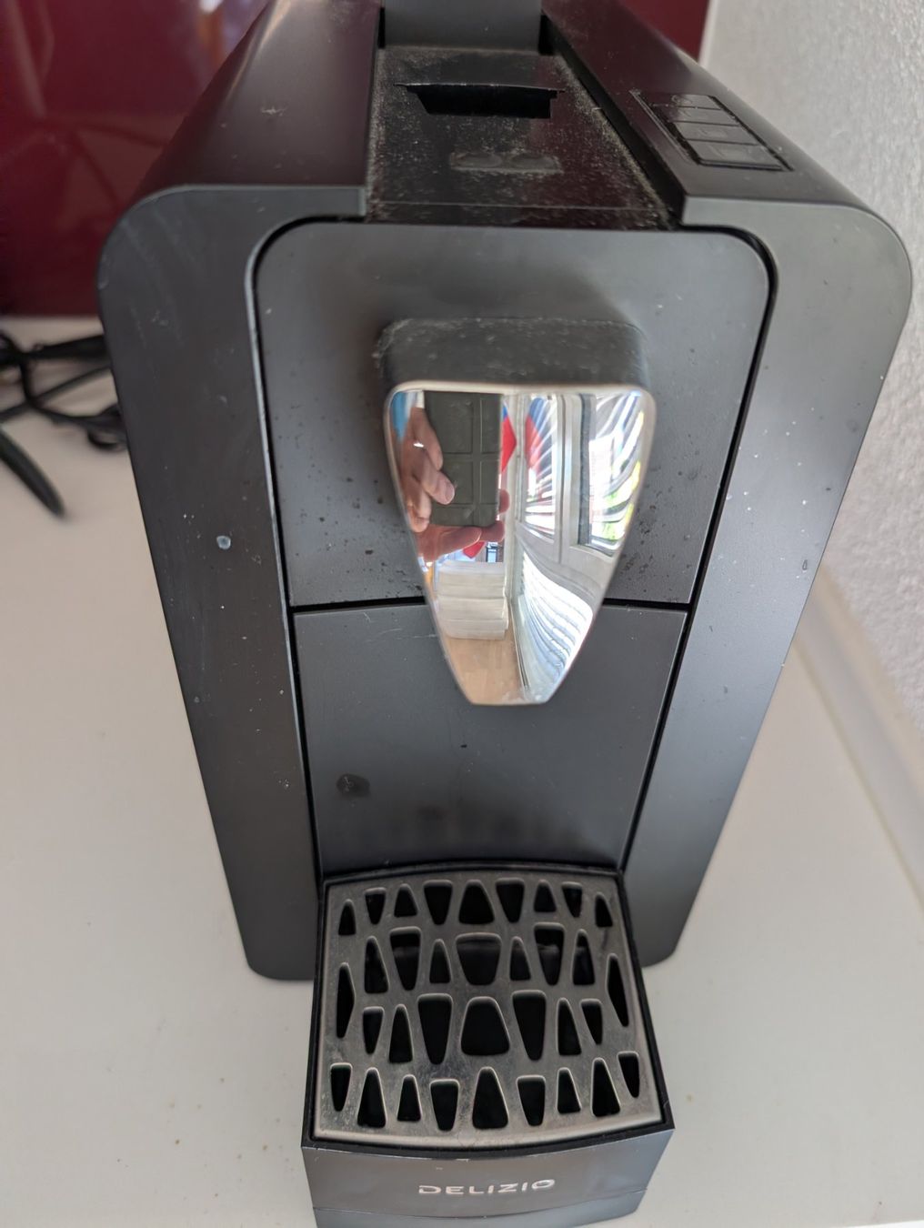 Delizio Macchine per caffè & Macchine per espresso: Deliziio Kaffeemaschine – Usato da Bassersdorf venduto da roman