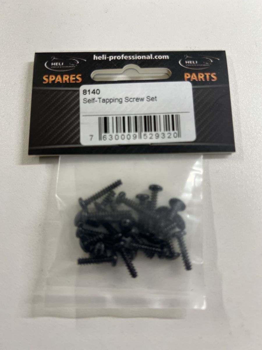 Heli-Professional RC Modellbau: Heli Soxos Kugelpfannen 08.6036 – Neu und originalverpackt aus Amlikon-Bissegg von hanspi1968