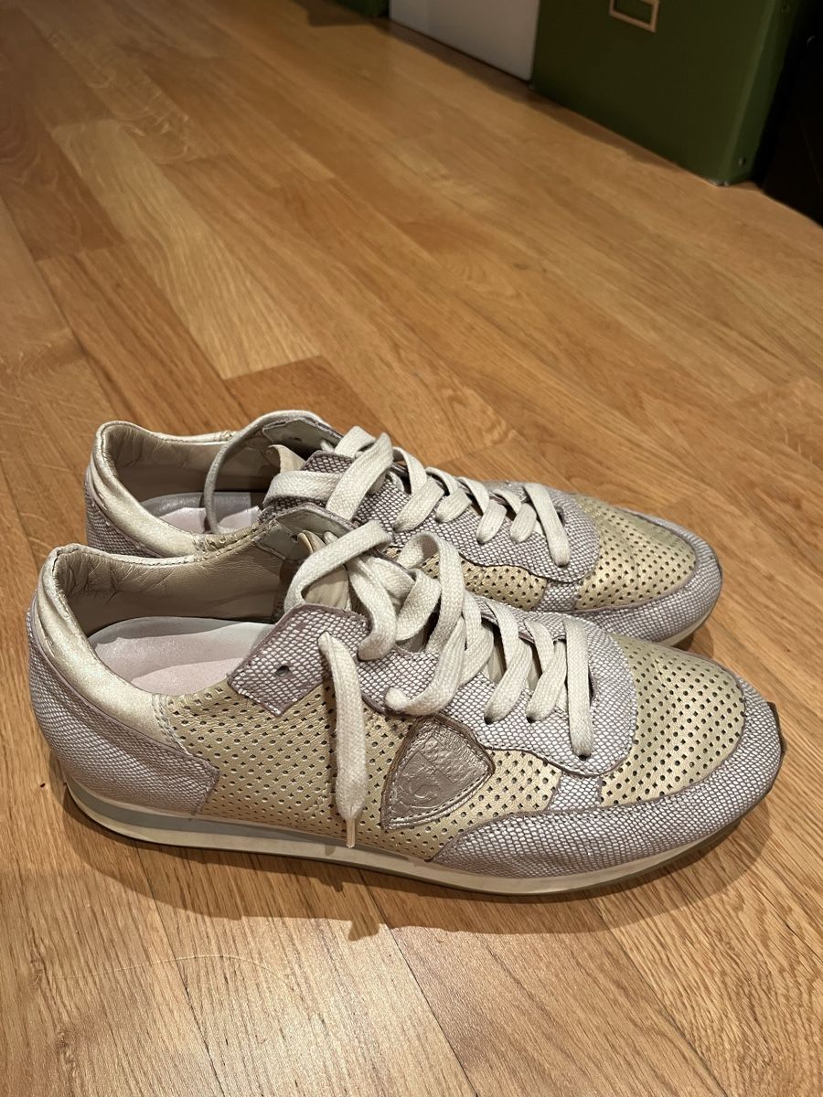 Chaussures femmes: Philippe Schuhe Gr.41 – D'occasion à Baden par zi_ai