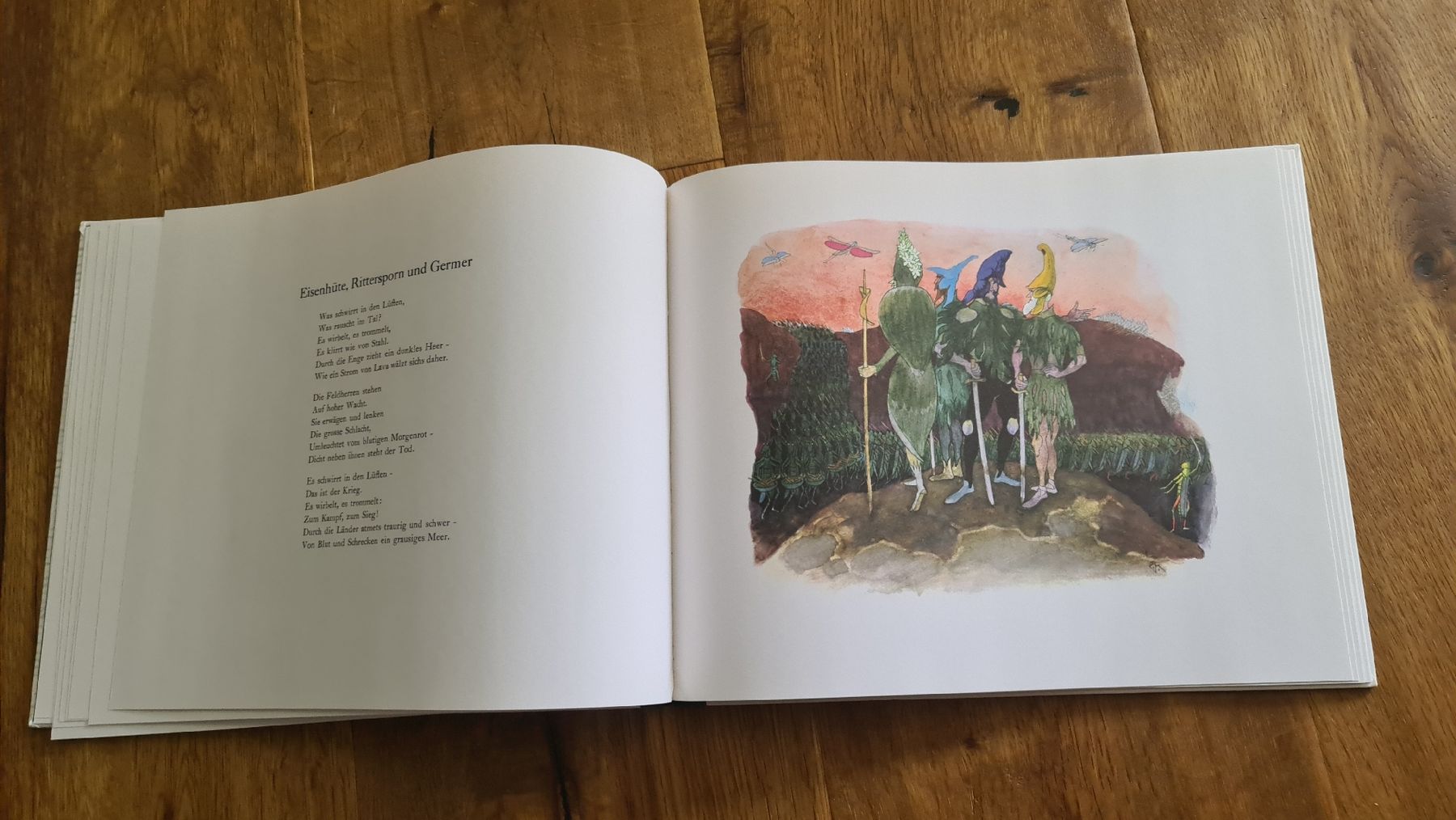 Libri: alpenblumenmärcher erich käster buch – Usato da Wittenbach venduto da Tigerlili 7