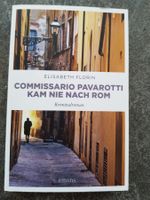 Commissario Pavarotti kam nie nach Rom / Elisabeth Florin