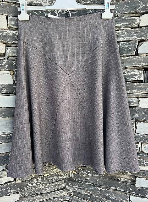 Röcke: Pinstripe skirt  – Neu und originalverpackt aus Tagelswangen von fireiceprincess 1