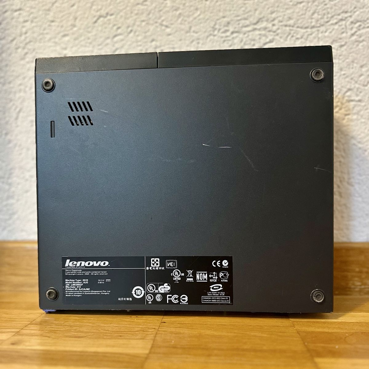 Lenovo PC: Lenovo Think Centre 8820 Computer – Difettoso da Steinach venduto da duju2018 4