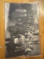 Carte postale rare 1914-1915 - Français à Comariva 57