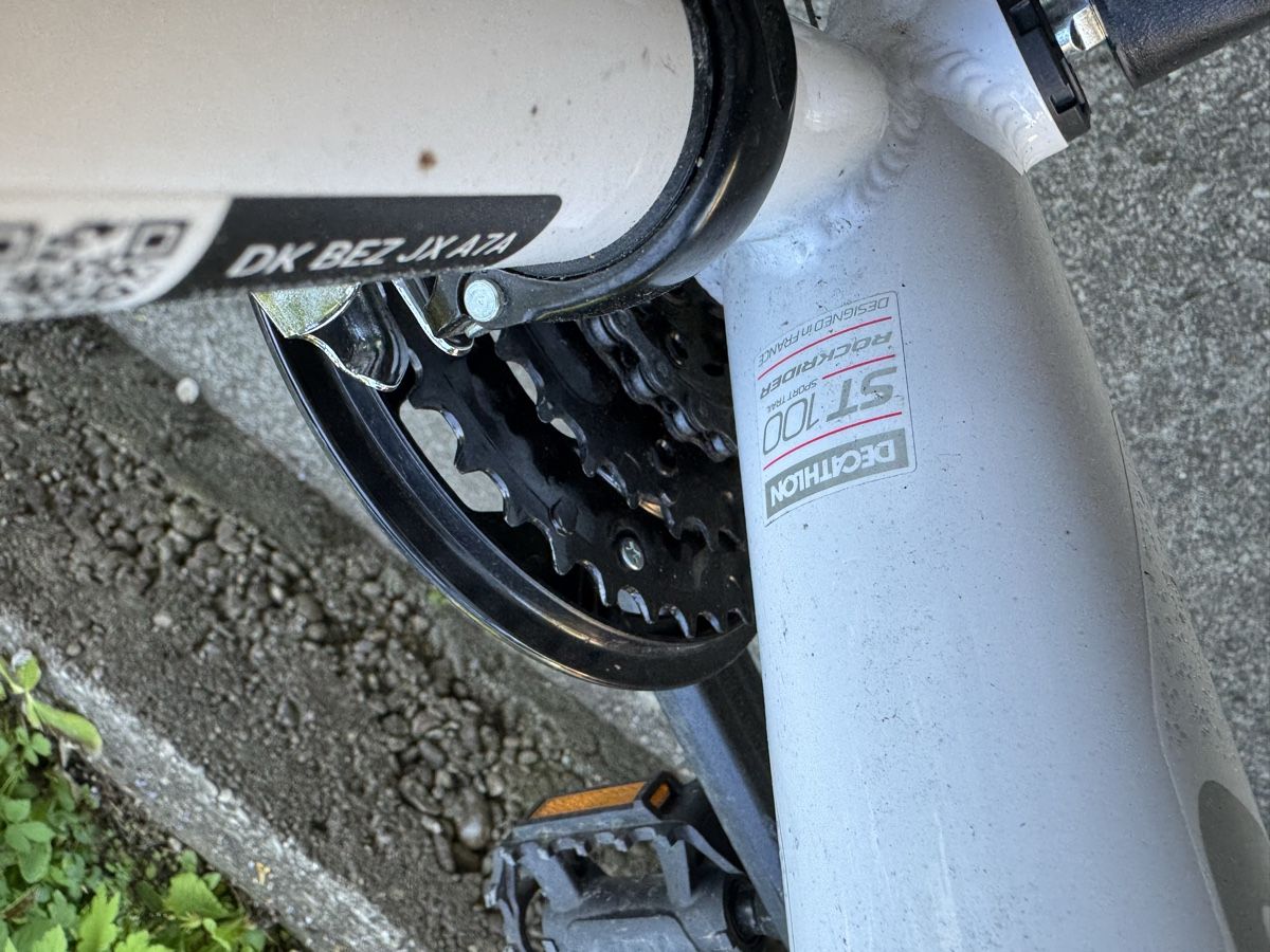 Decathlon Biciclette: Mountainbike Rockrider – Usato da Rorbas venduto da zsoltar 3