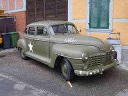 Dodge Staffcar