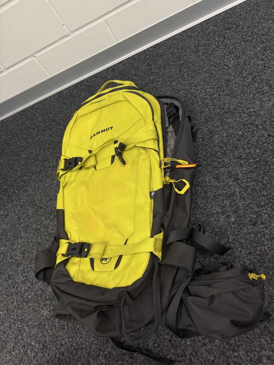 Mammut Zaini: Mammut Rucksack – Usato da Arosa venduto da hel_7v5h 5
