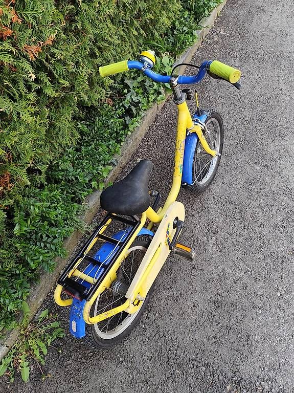 Velos: Velo Puky 16 Zoll – Gebraucht aus Spiegel b. Bern von his_airness01 2