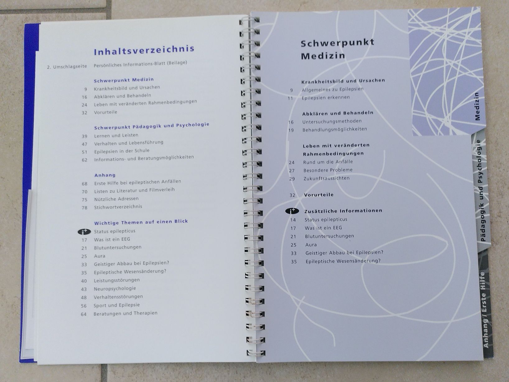 Libri: EPILEPSIEN IM SCHULALLTAG – Usato da Brugg AG venduto da olamim 1