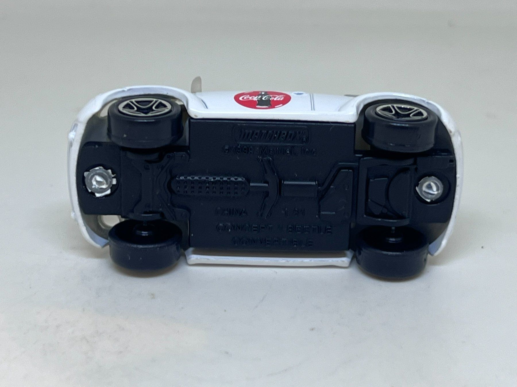 Matchbox Modellini d'auto: Matchbox Concept 1 Beetle Convertible #731 – Usato da Wildegg venduto da LaaBoutique 3