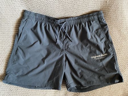 Shorts Jack Jones gris taille S Neuve