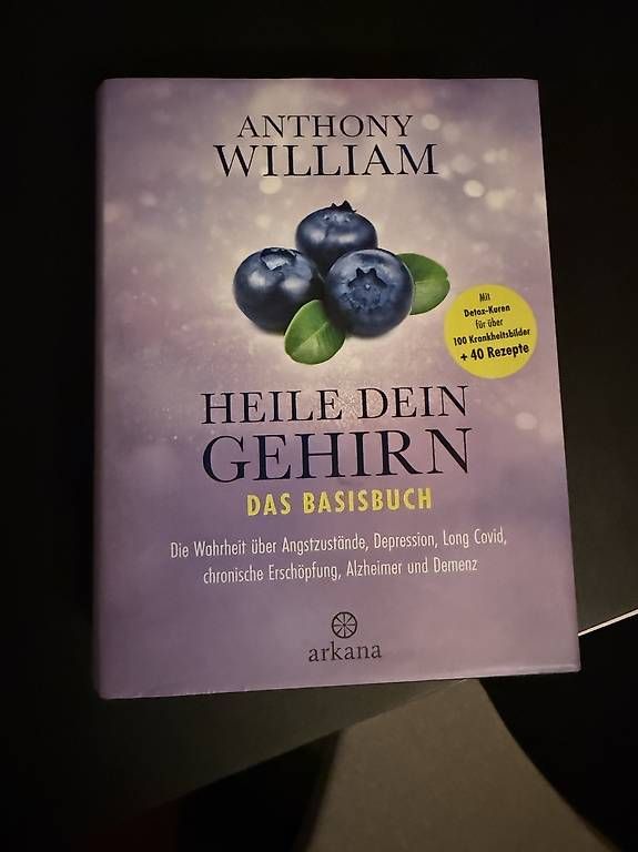 Libri: Heile dein Gehirn – Usato da Duggingen venduto da Enasus