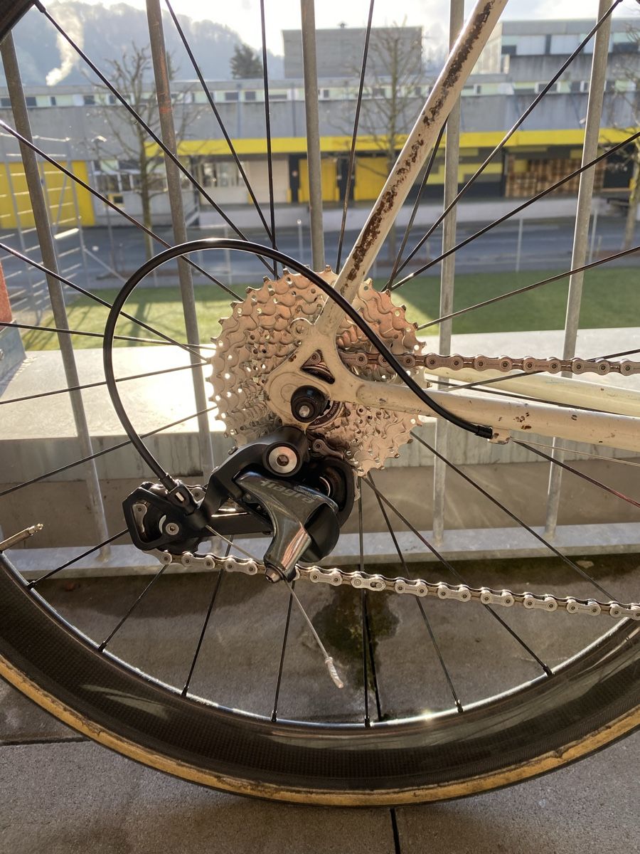 Giant Biciclette: Giant Peloton TG 54 (1990) – Usato da Burgdorf venduto da cip_vd8x 2