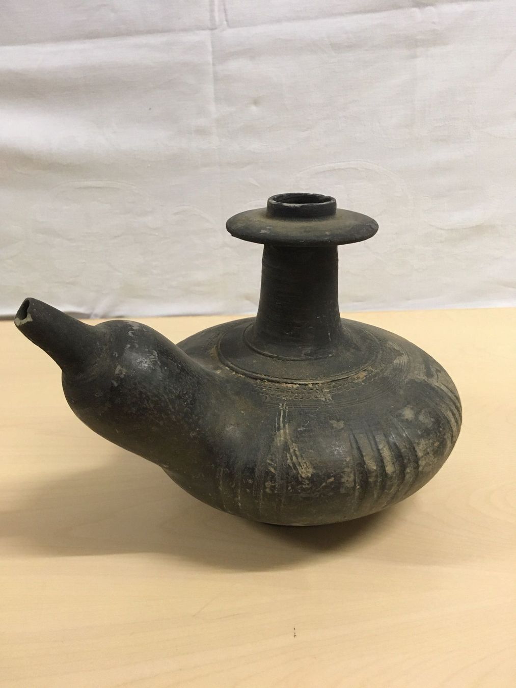 Caraffe: Kendi Antike Wasserkanne – Usato da zürich venduto da mom03