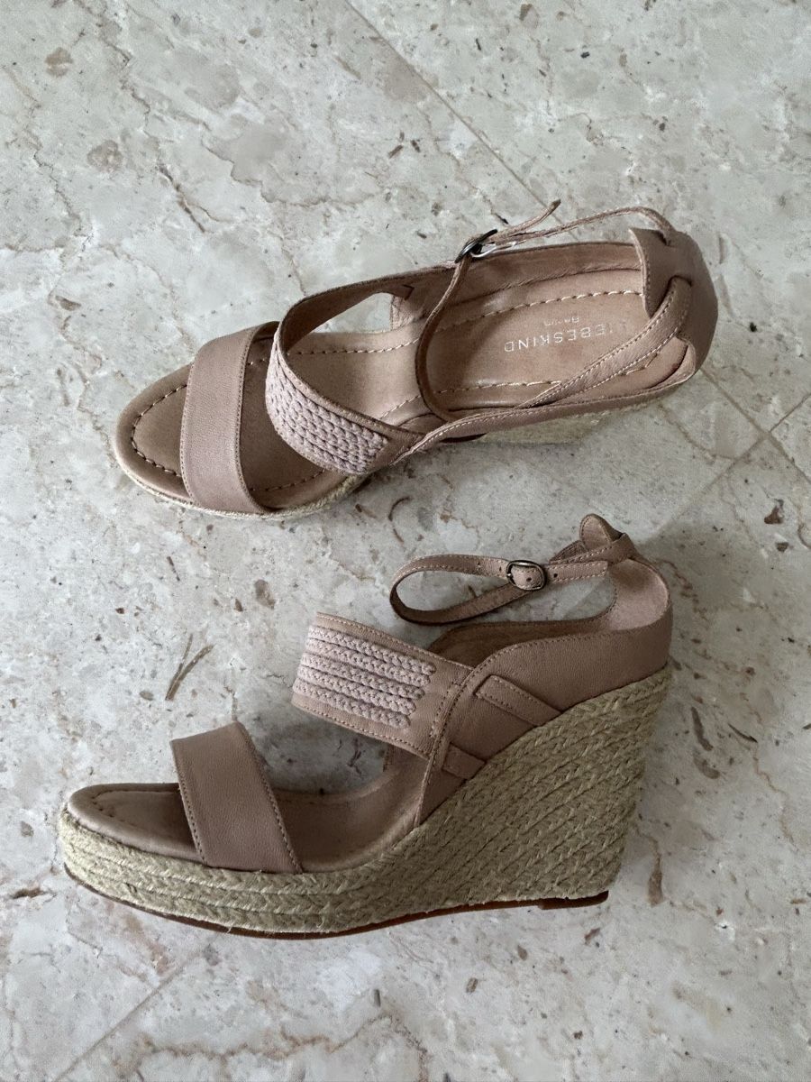 Liebeskind Scarpe da donna: Sandali Liebeskind numero 40 NEW – Nuovo e nell'imballaggio originale da Locarno venduto da Matic04 6