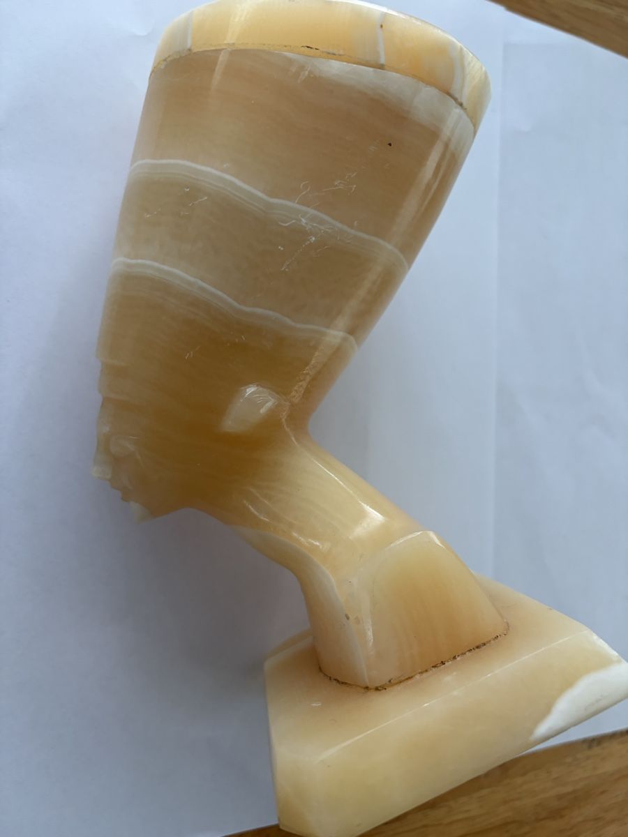 Figuren: Sculpture Égyptienne  – Gebraucht aus Echallens von JAR69 1
