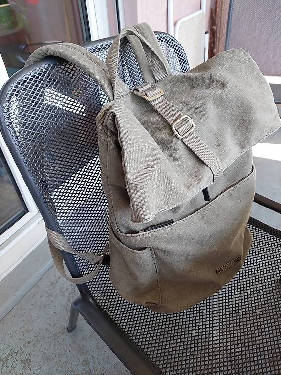 Rucksäcke: Margelisch Rucksack – Gebraucht aus Bern von Sabelheid 3