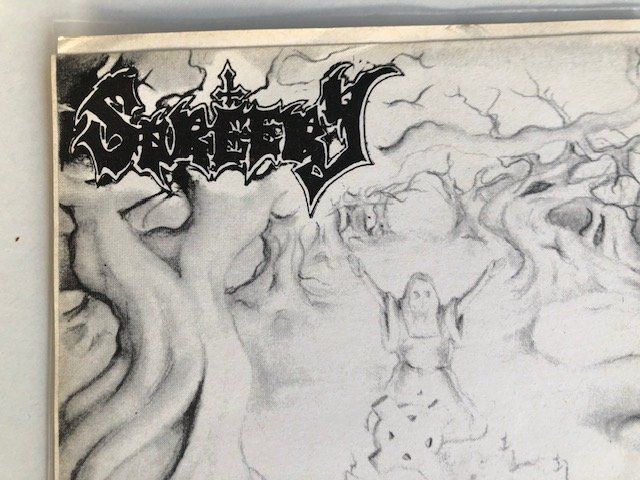 Dischi in vinile: Sorcery – Usato da Aarwangen venduto da Jukebox3 1