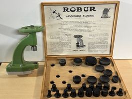 ROBUR  Uhrmacher Werkzeuge