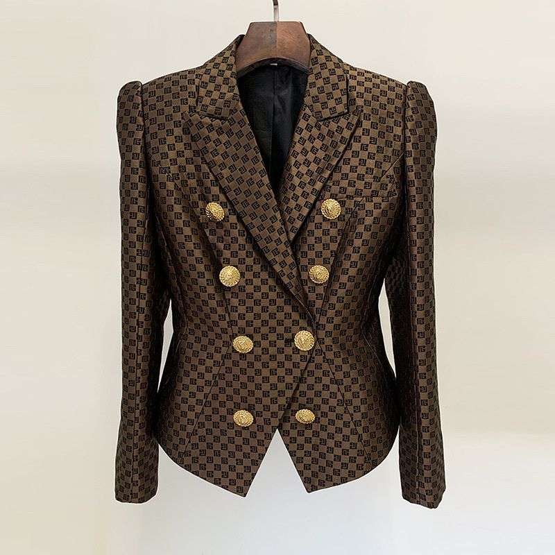 Vestes: Blazer brown – Neuf (Voir description) à Zürich par fed_vh9n 3